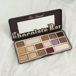 Too Faced Chocolate Bar Eye Shadow Palette